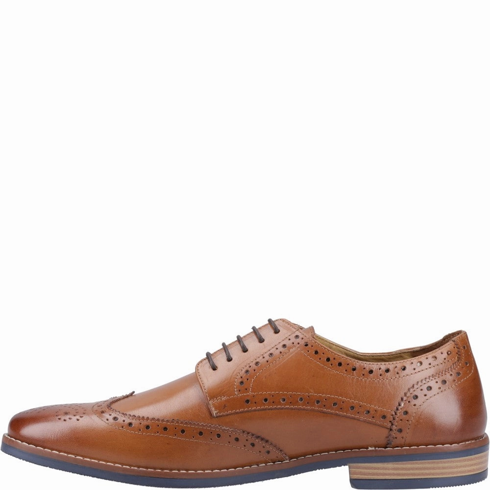 Hush Puppies Mack Brogue Control Shade