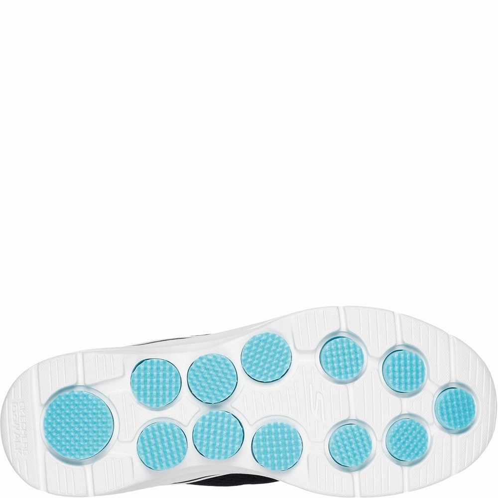 Skechers GO WALK 7 - Cosmic Waves Trainers Anti   Blister