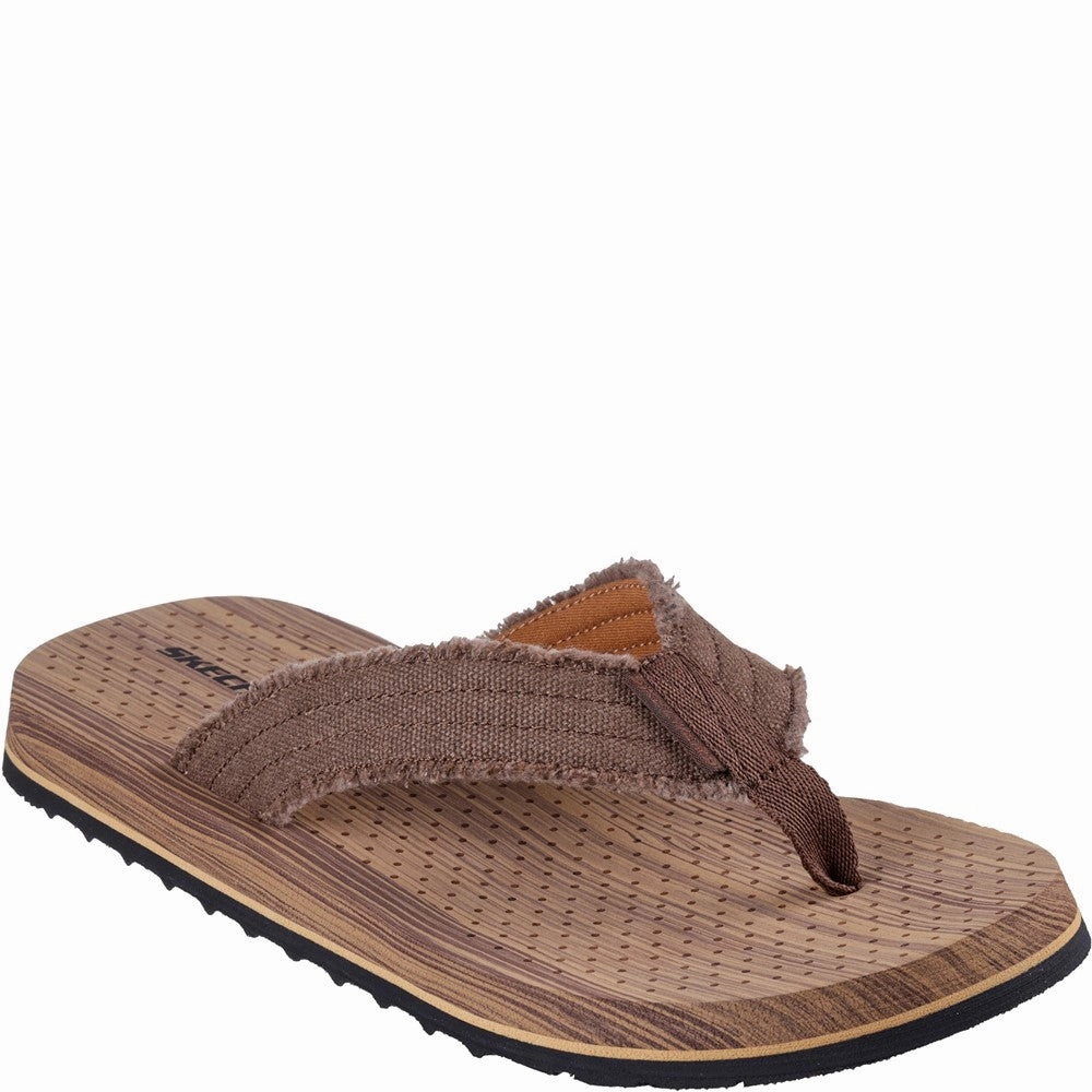 Skechers Tantric Fritz Sandal Urban Trek Lounge Wear