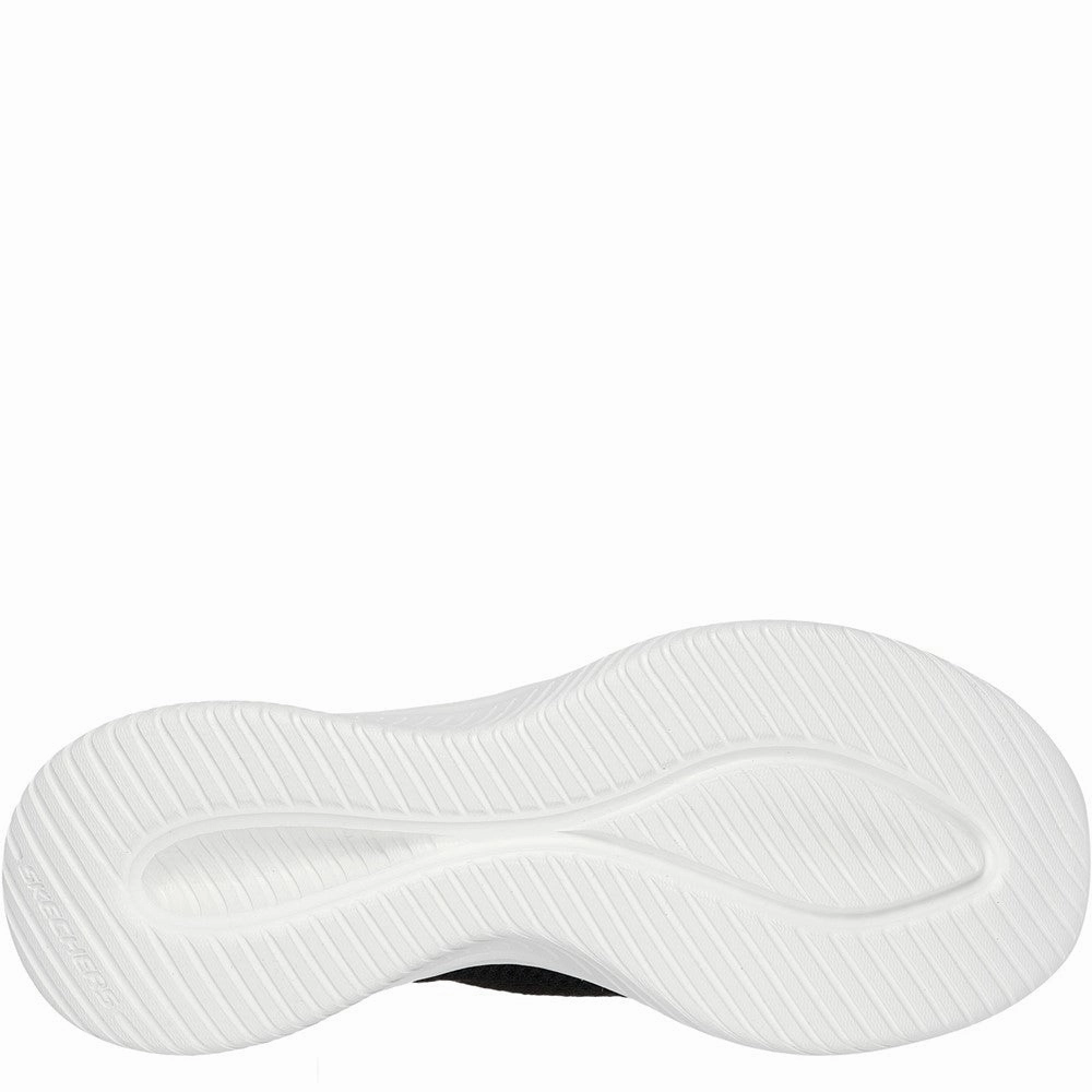 Sunny day run Activity tracking Skechers Ultra Flex 3.0 Easy Win Trainers