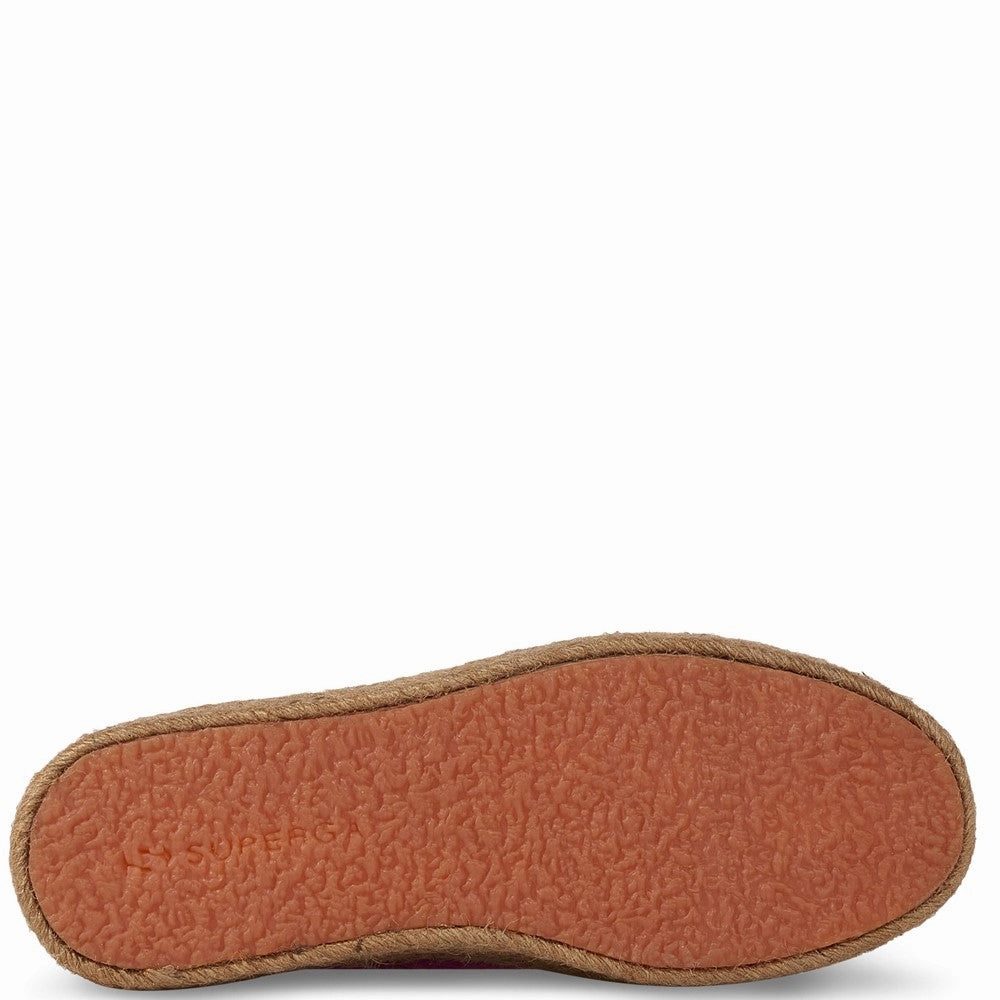 Superga 2790 Rope Shoe running in open - air stadiums shoes