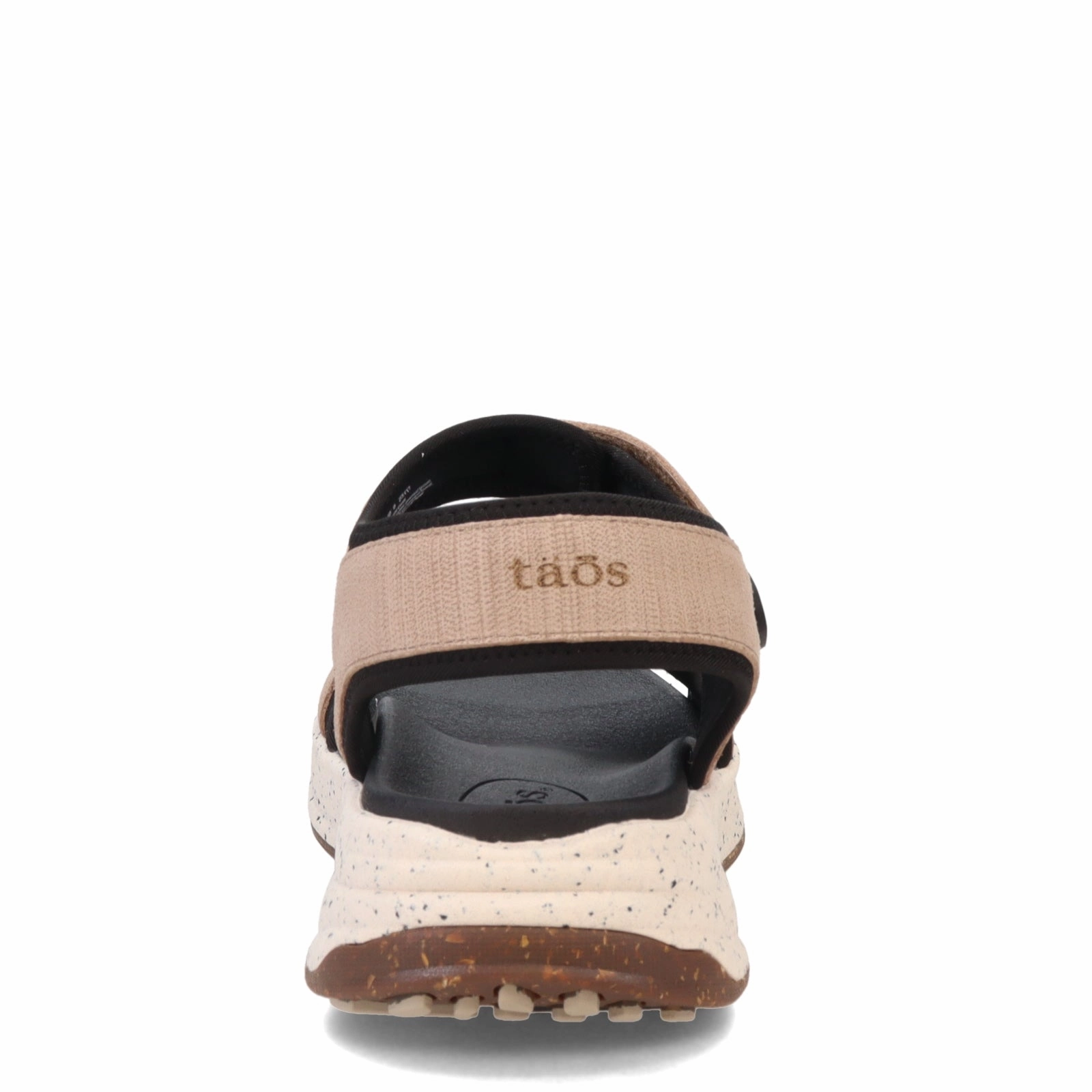 Yellow Warm Comfortable Vacation Footwear Women's Taos, Super Side Sandal