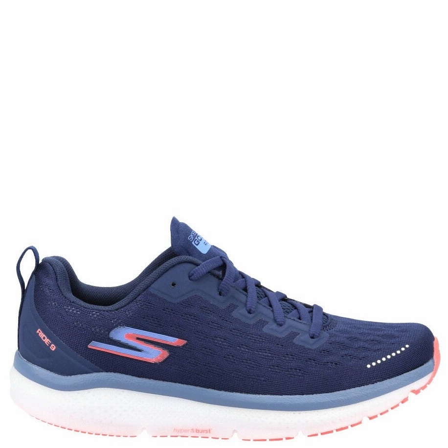 Skechers Go Run Ride 9 Sports Shoes Comfort Lightweight