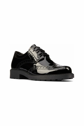Casual Wear Clarks Orinoco2 Limit Black Patent