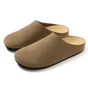 Suede Clogs for Women  Modern Sleek Design, Slip-On Comfort Eeyore Slippers