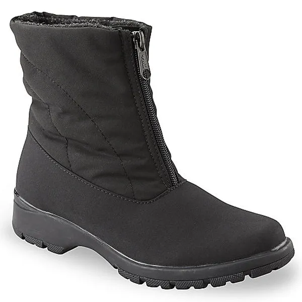 Toe Warmers Magic Snow Boot Black (Women's) Danish Rain Boots