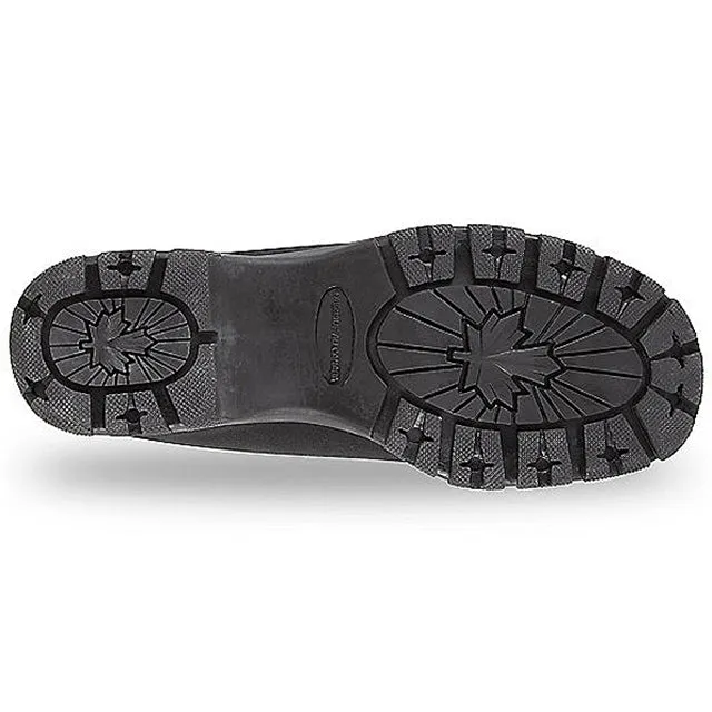 Tretorn Lina Rain Boot Toe Warmers Magic Snow Boot Black (Women's)