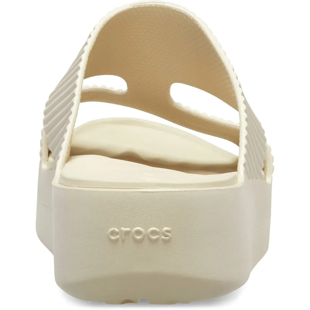 Crocs Getaway Platform H-Strap Comfort Zone Light Motion