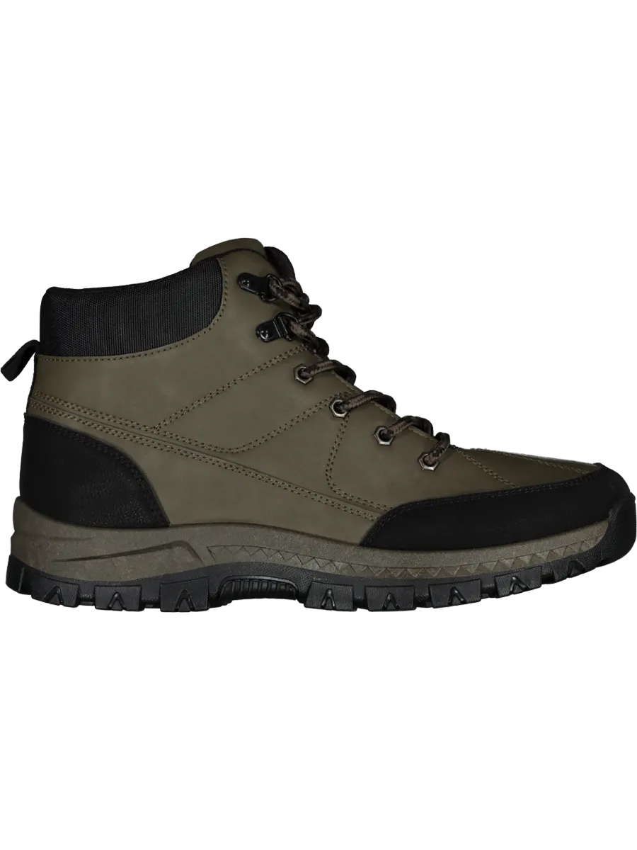 Olive Green Work Boots Cowboy Work Boots Composite Toe