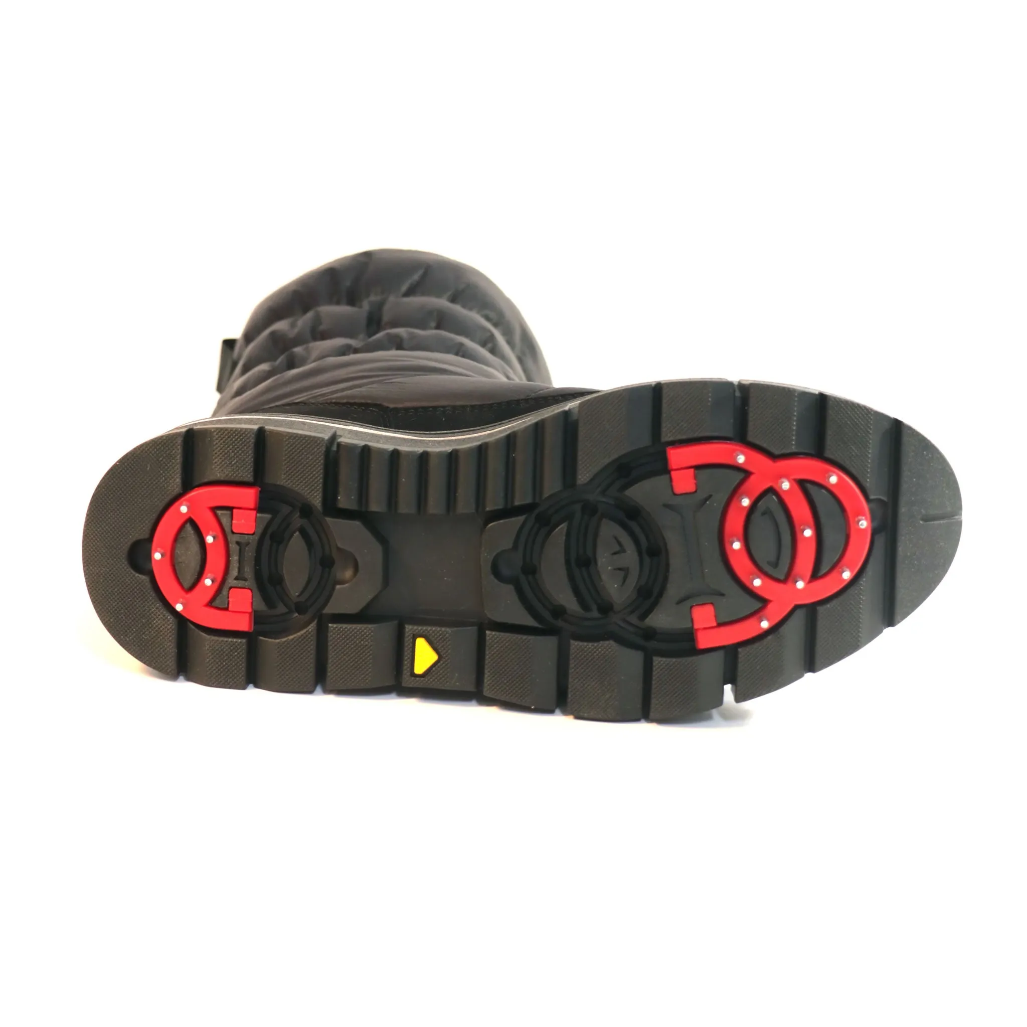 Snow Boots Size 9 Mammal Phoebe OC Black Women's Winter Boots