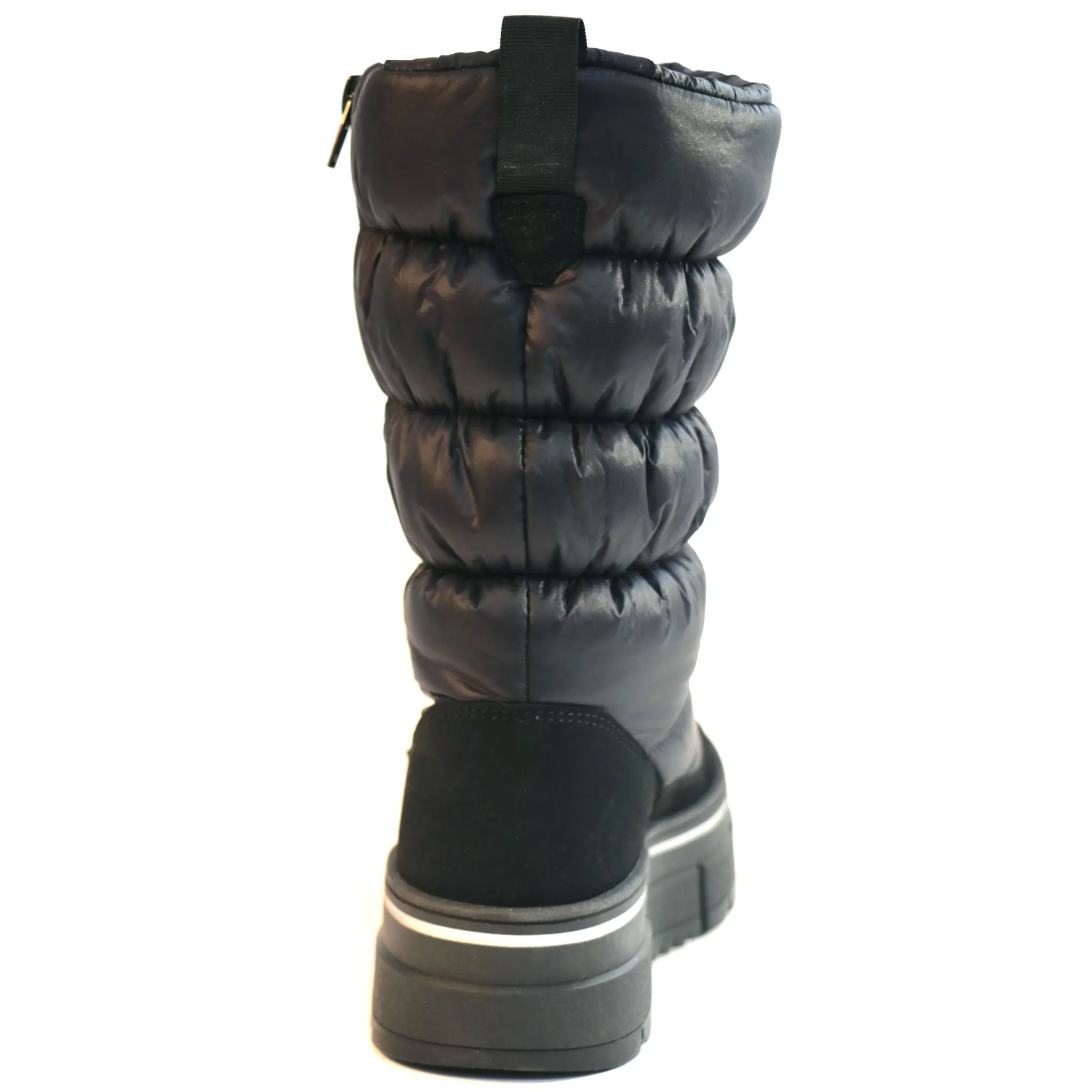 Vans Remedy Snow Boot Mammal Phoebe OC Black Women's Winter Boots