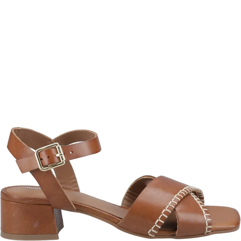Hush Puppies Lyla Heeled Sandal Versatile Walking Shoes