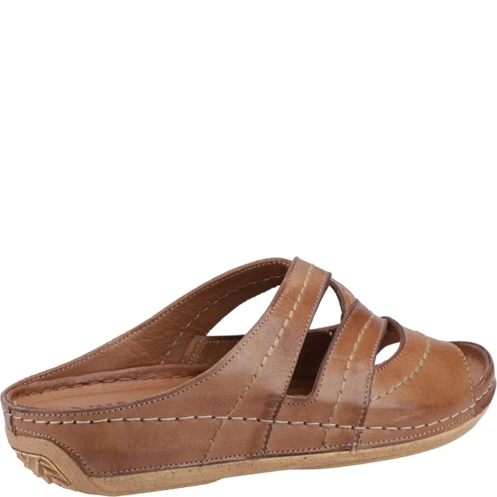 Stylish Flip-flops for Travel Effortless Pair Riva Zante Sandals