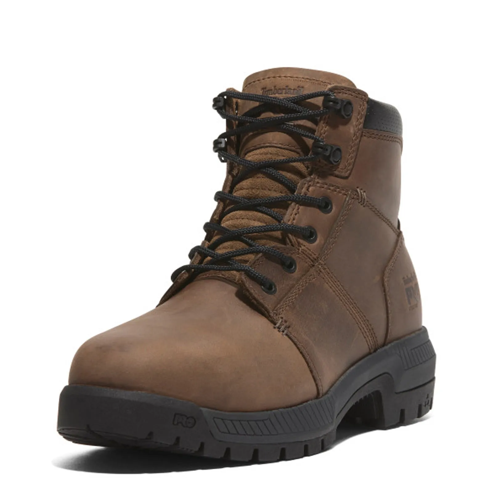 Men's Timberland Pro, Montauk 6-Inch Steel Toe Work Boot Work Function Work Ready