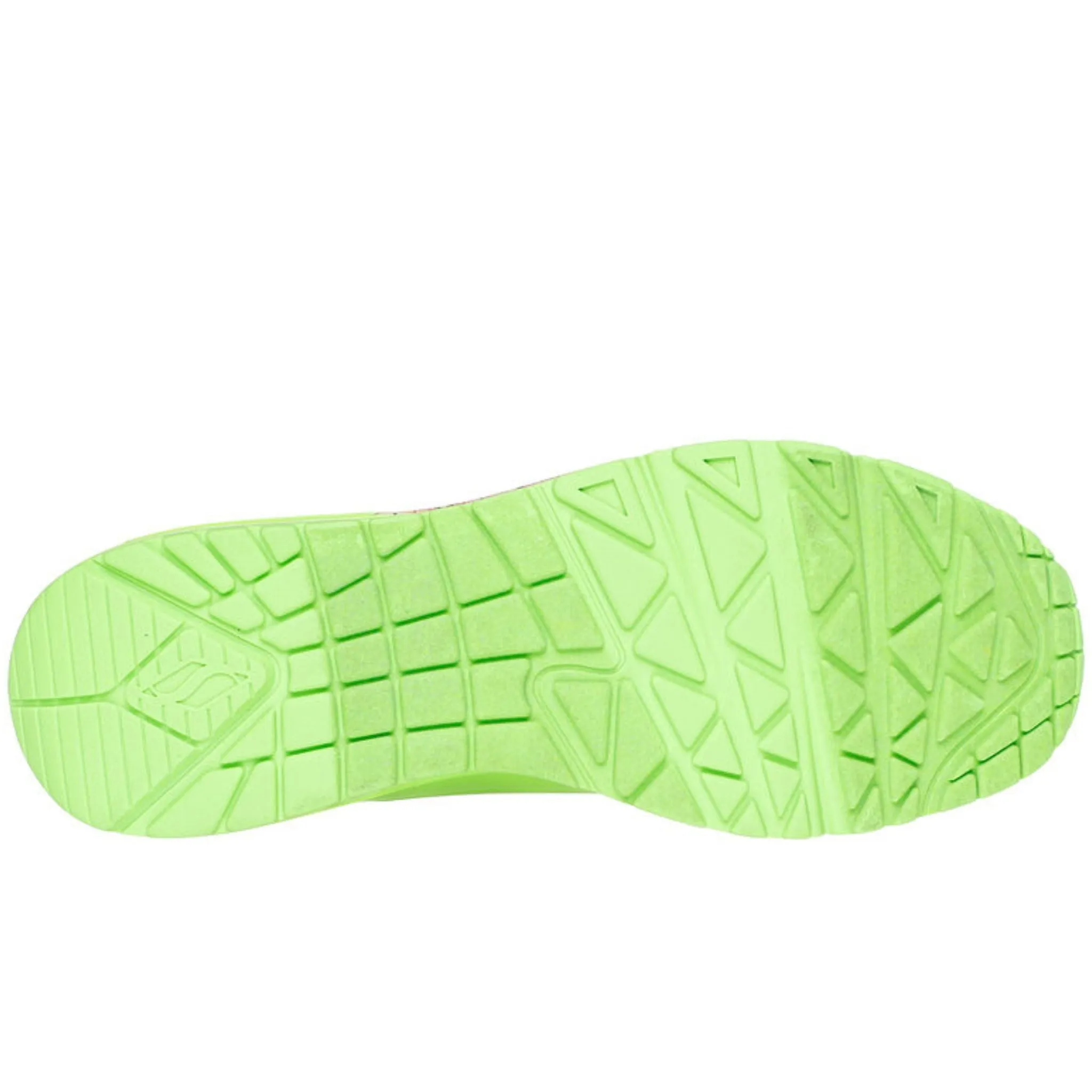 Adidas For Tennis Shoes Skechers Men's 251014 Snoop Dogg Uno- Dr. Bombay  Lime Green Casual Shoes