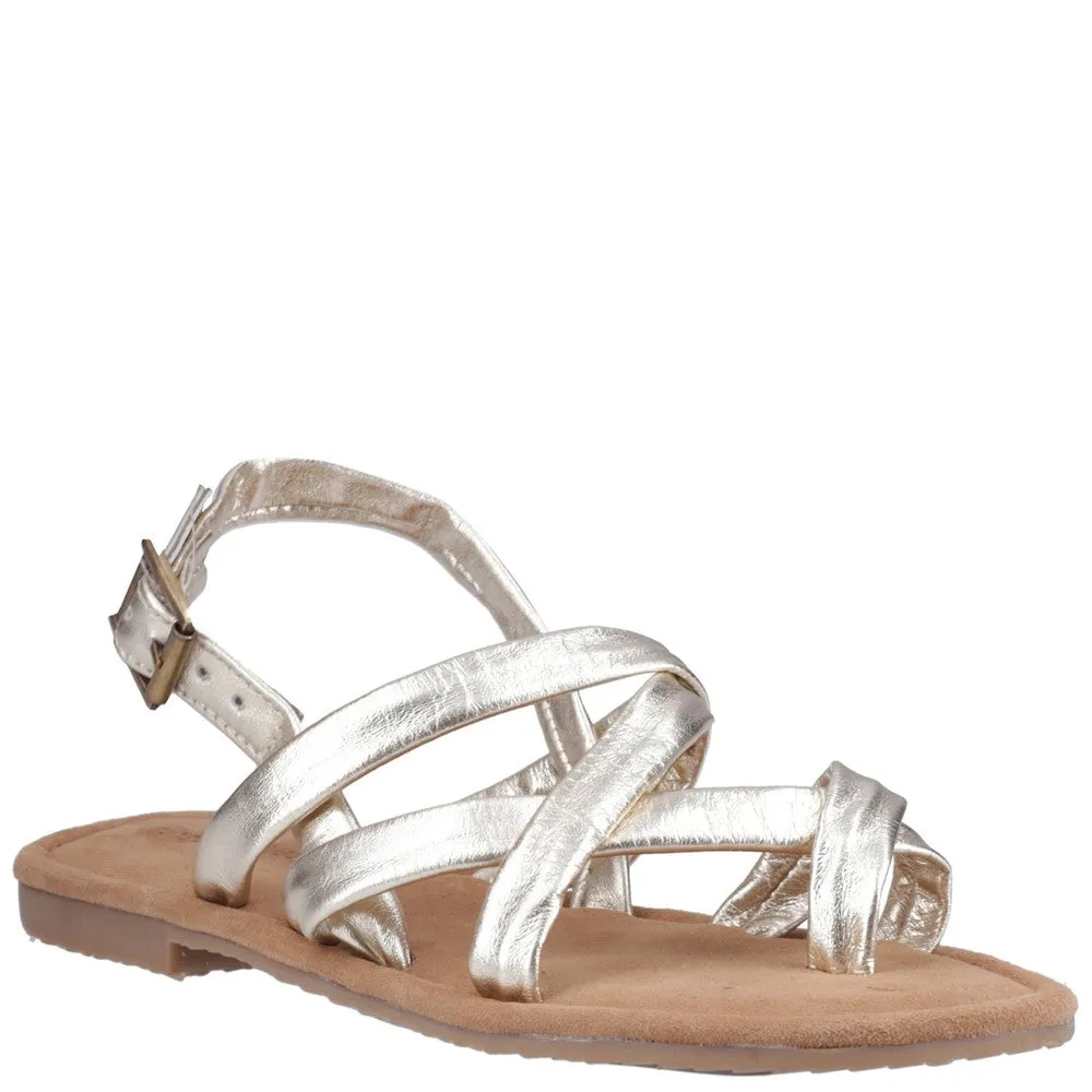 Hush Puppies Hope Sandal Dressy Style Seaside Stroll