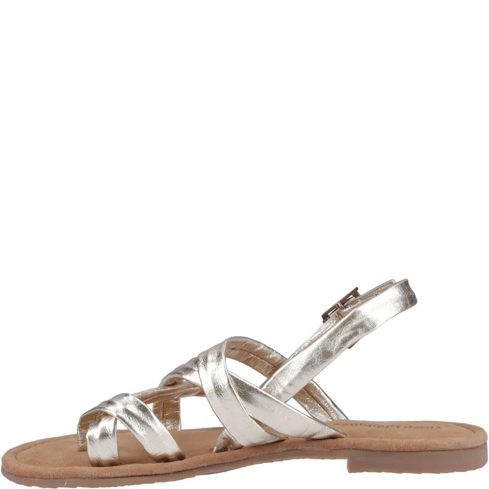 Hush Puppies Hope Sandal Comfortable And Practical