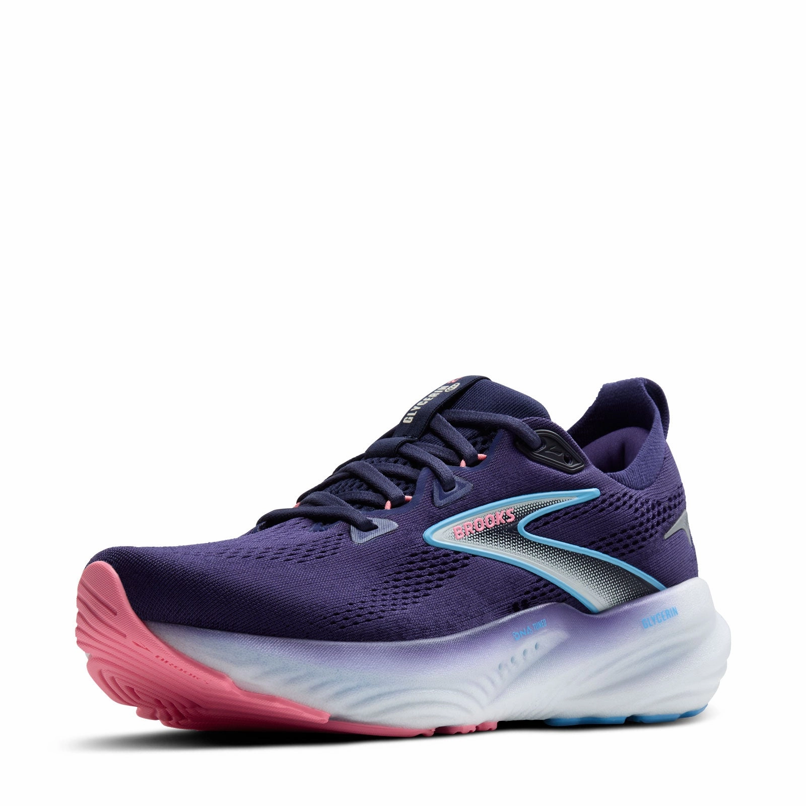 Everyday Flex Women's Brooks, Glycerin 22 Running Shoe - Extra Wide Width