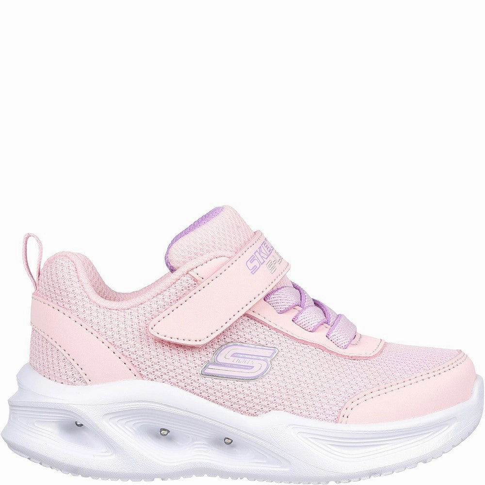 Skechers Sola Glow Shoe Motion Friendly Pet Play