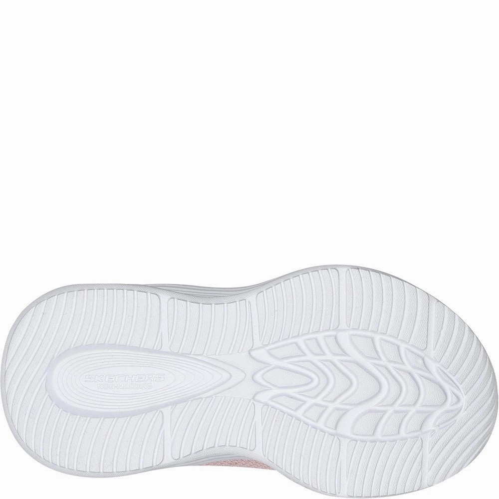 Home Wear Fashionable Look Skechers Sola Glow Shoe