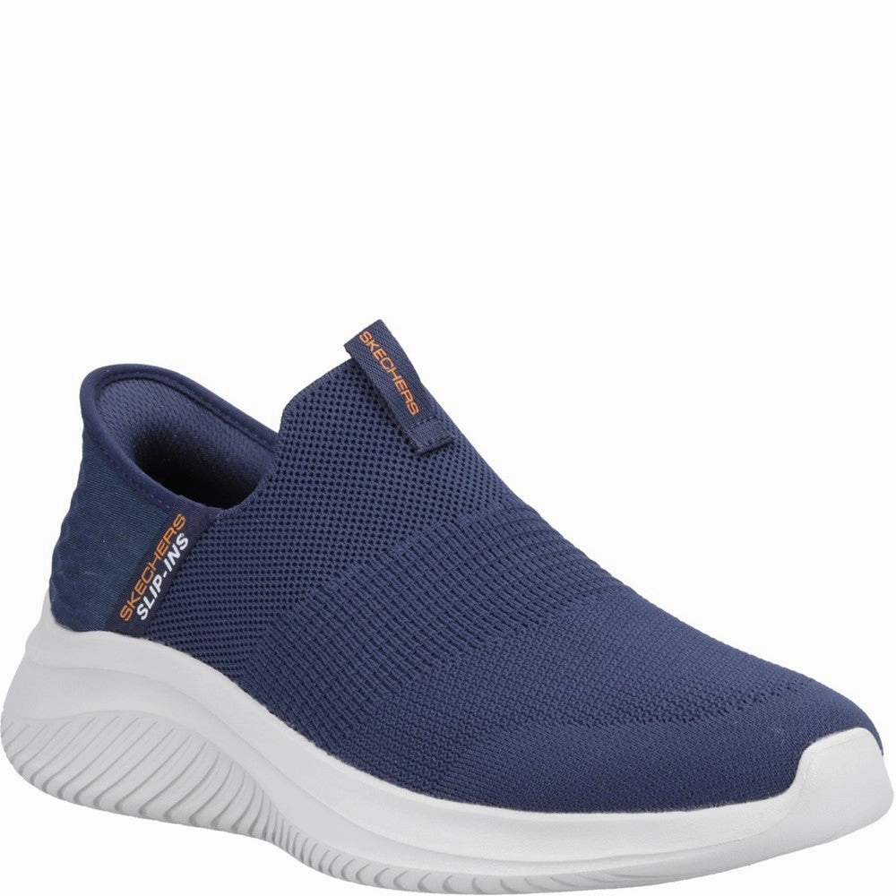 Skechers Ultra Flex 3.0 Smooth Step Wide Trainers Creek Run