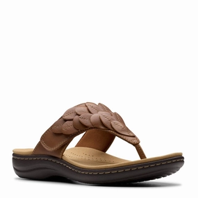 Women's Clarks, Laurieann Palm Sandal Comfort Memory Foam