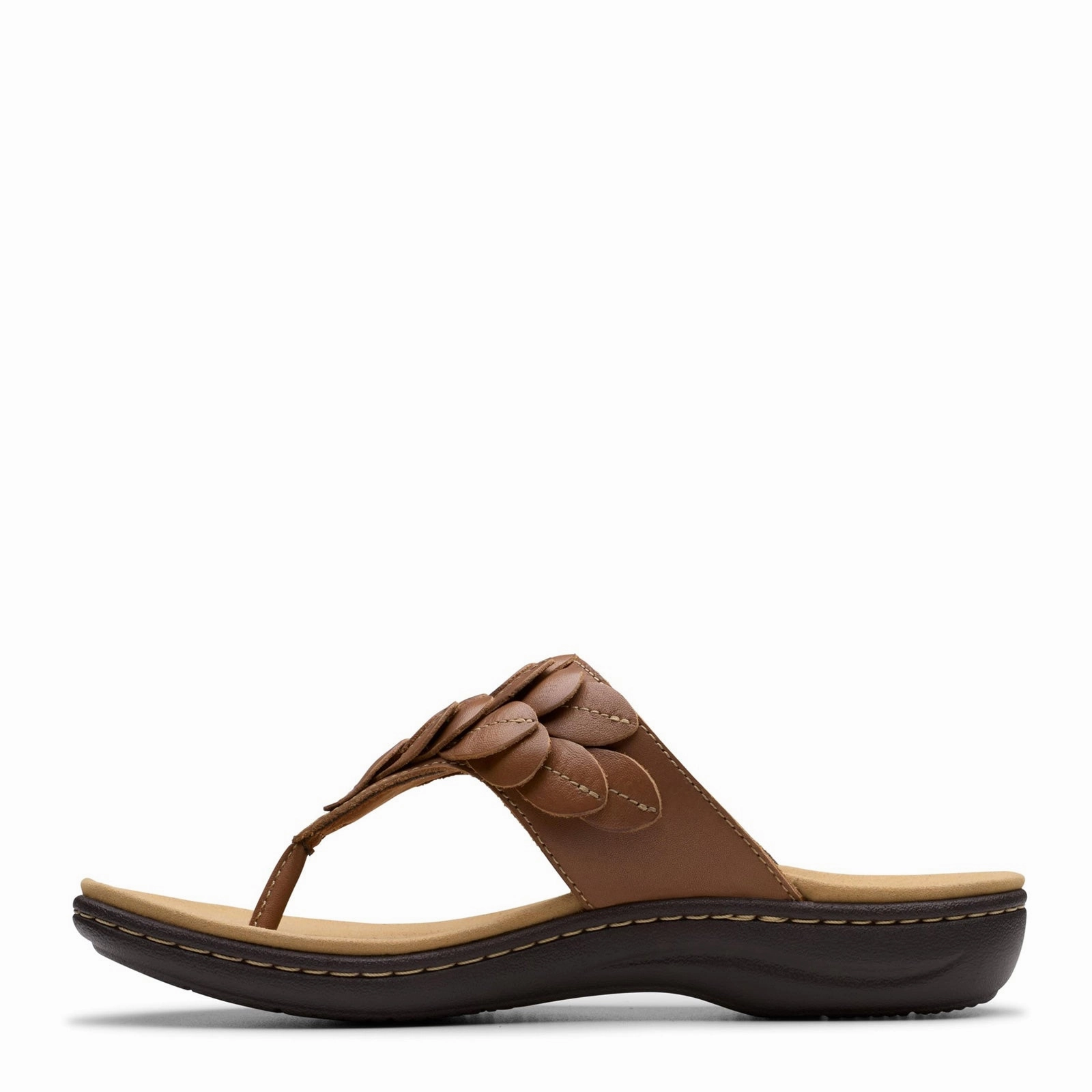 Women's Clarks, Laurieann Palm Sandal Vacation Ready Sun Step
