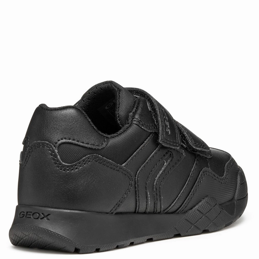 Geox J Rann-E Junior Trainers Fast Errand Prairie Hike