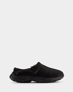 Indoor Use Cur Clog 1 M Black Interest Leather