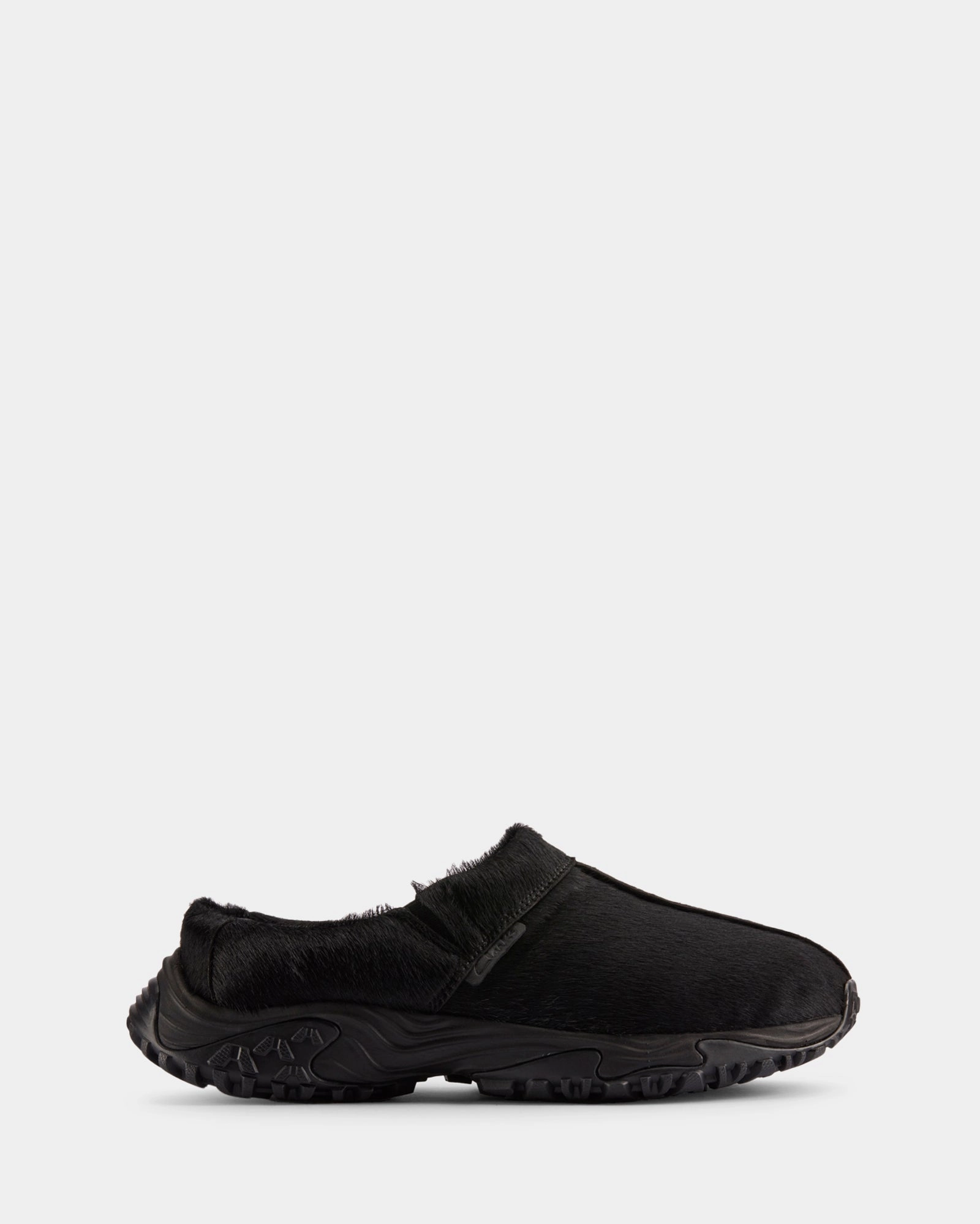 Indoor Use Cur Clog 1 M Black Interest Leather