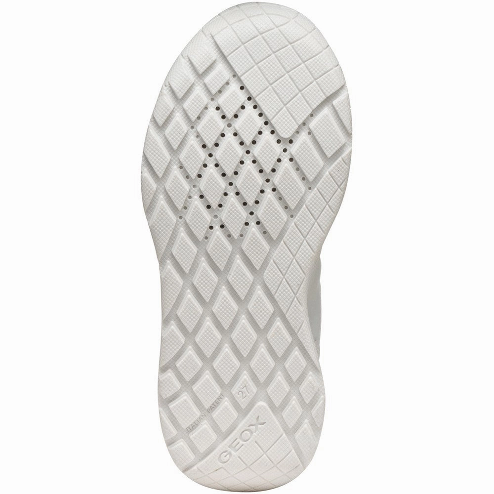 Geox J Rann-E Infant Trainers Cloud Light