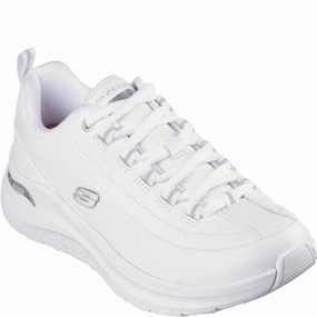 Skechers Arch Fit 2.0 - Star Bound Trainers Floral Pop Cool Look