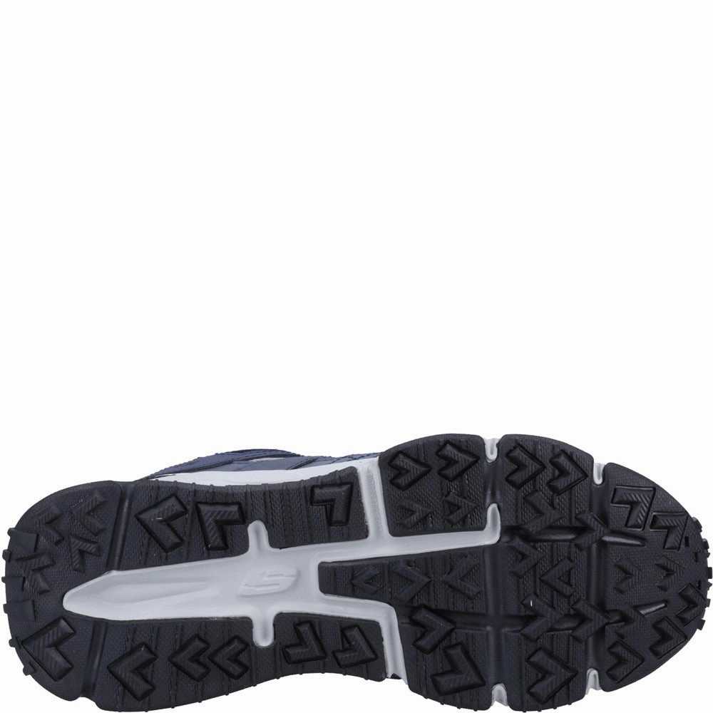 No Break In Warm Keep Skechers Skech-Air Envoy Shoe
