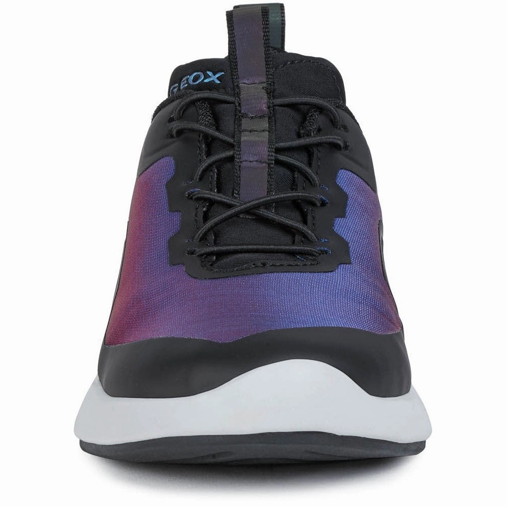 Geox Playkix Lace Up Shoes Go Light