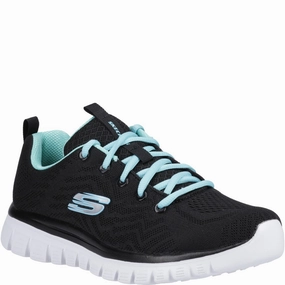 versatile - feature shoes Low Impact Skechers Graceful Get Connected Sports Shoe
