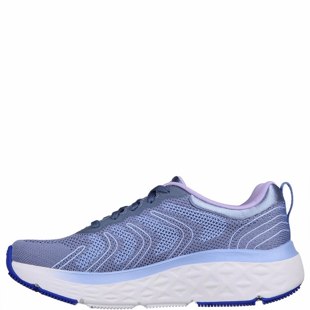 All Day Comfort Skechers Max Cushioning Delta Trainers