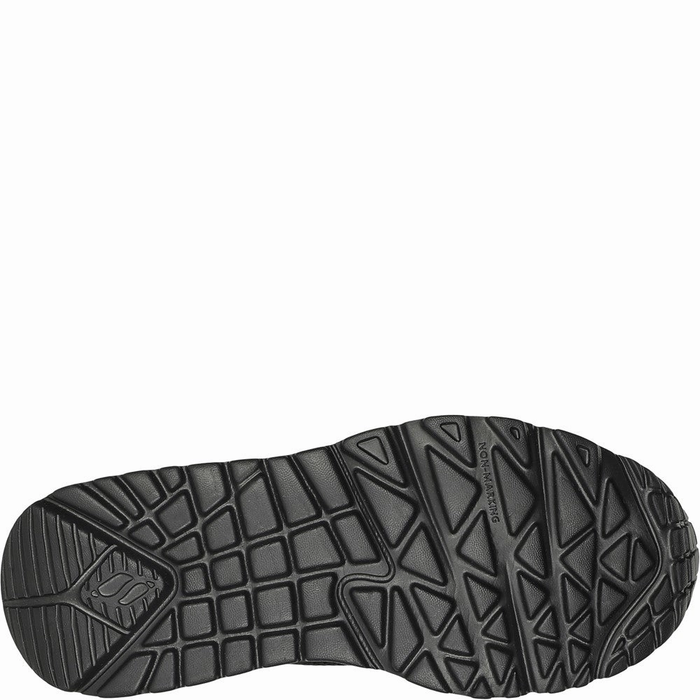 Urban Adventure Orange Pop Skechers Uno Lite - Worlo Trainer