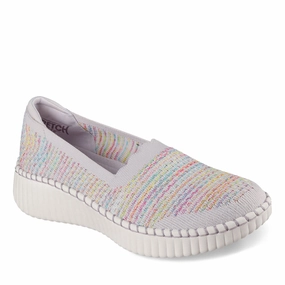 Good Traction All-Purpose Comfort Women's Skechers, Wilshire Blvd - Dazzlestep Slip-On