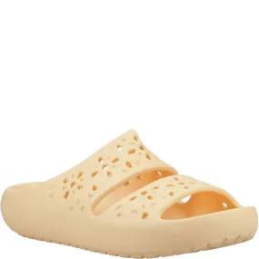 Foot Care Leisure Vibe Crocs Unisex Classic Floral Cut Out Sandal