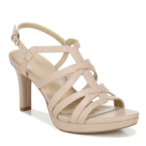 Women's Naturalizer, Baylor Dress Sandal Travel Ready Trendy Summer Shoes