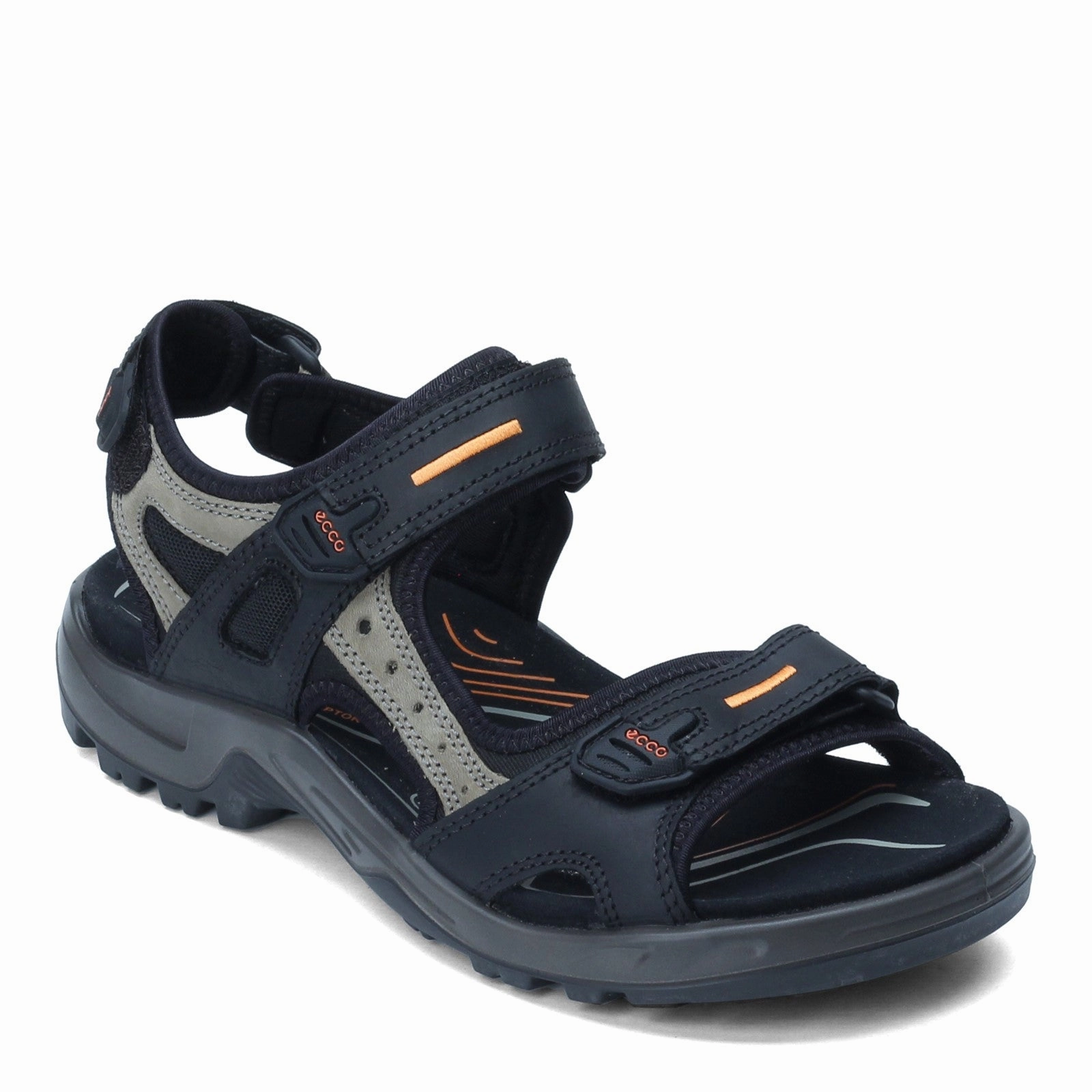 Men's Ecco, Yucatan Sandal Date Soft