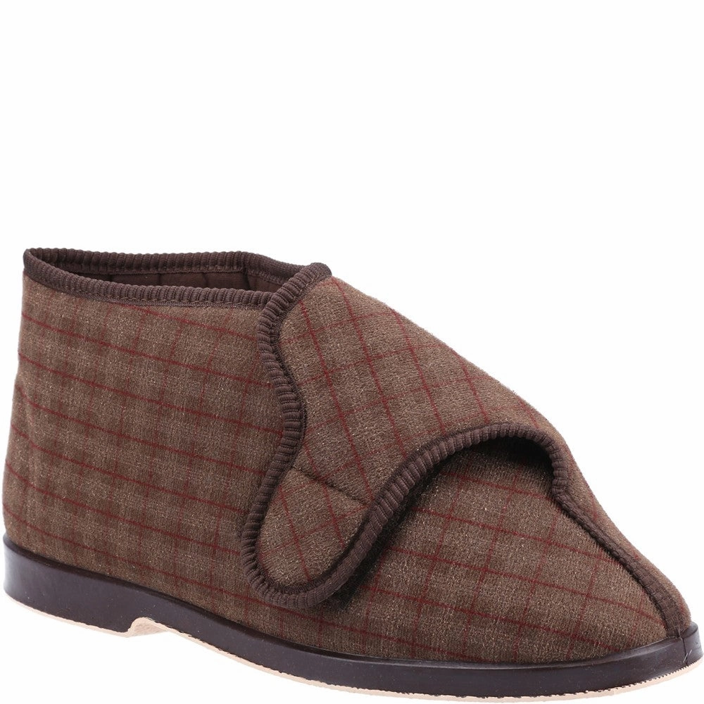 GBS Keswick Touch Fastening Bootee Shop Fair