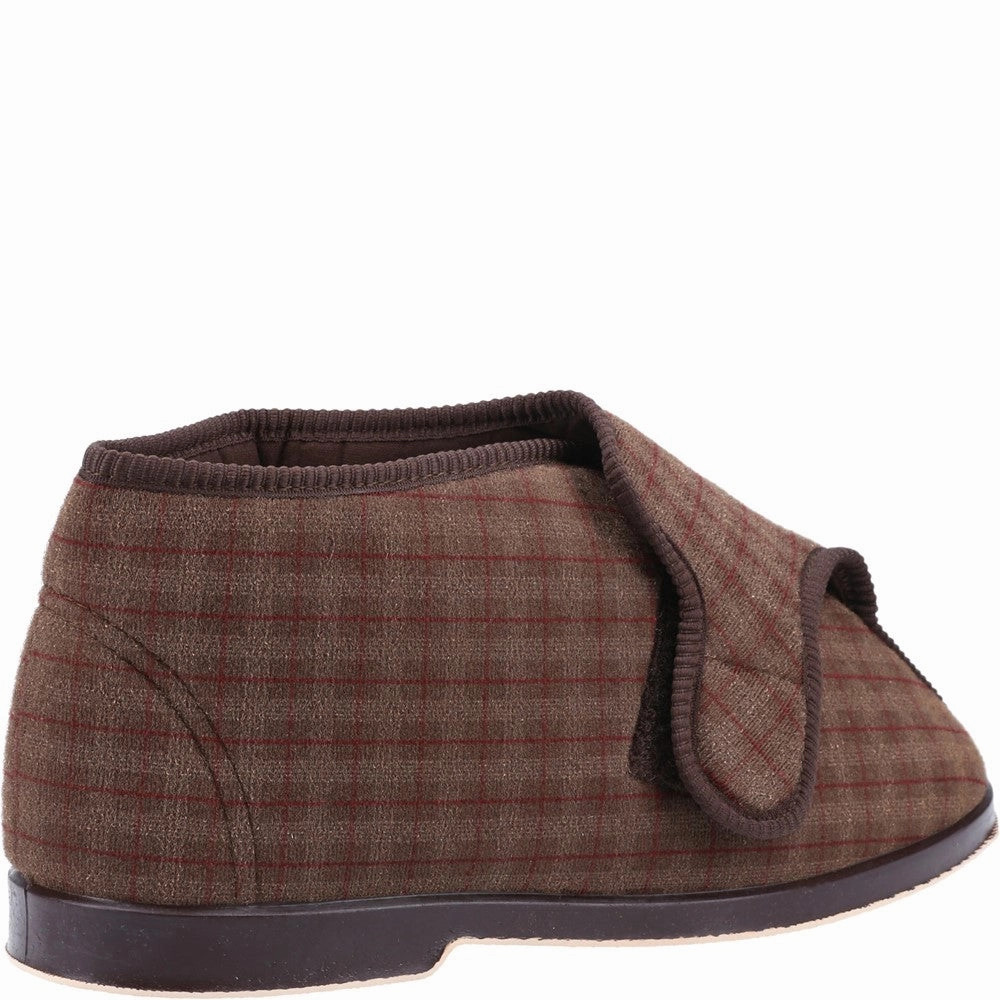 GBS Keswick Touch Fastening Bootee Easy Slip