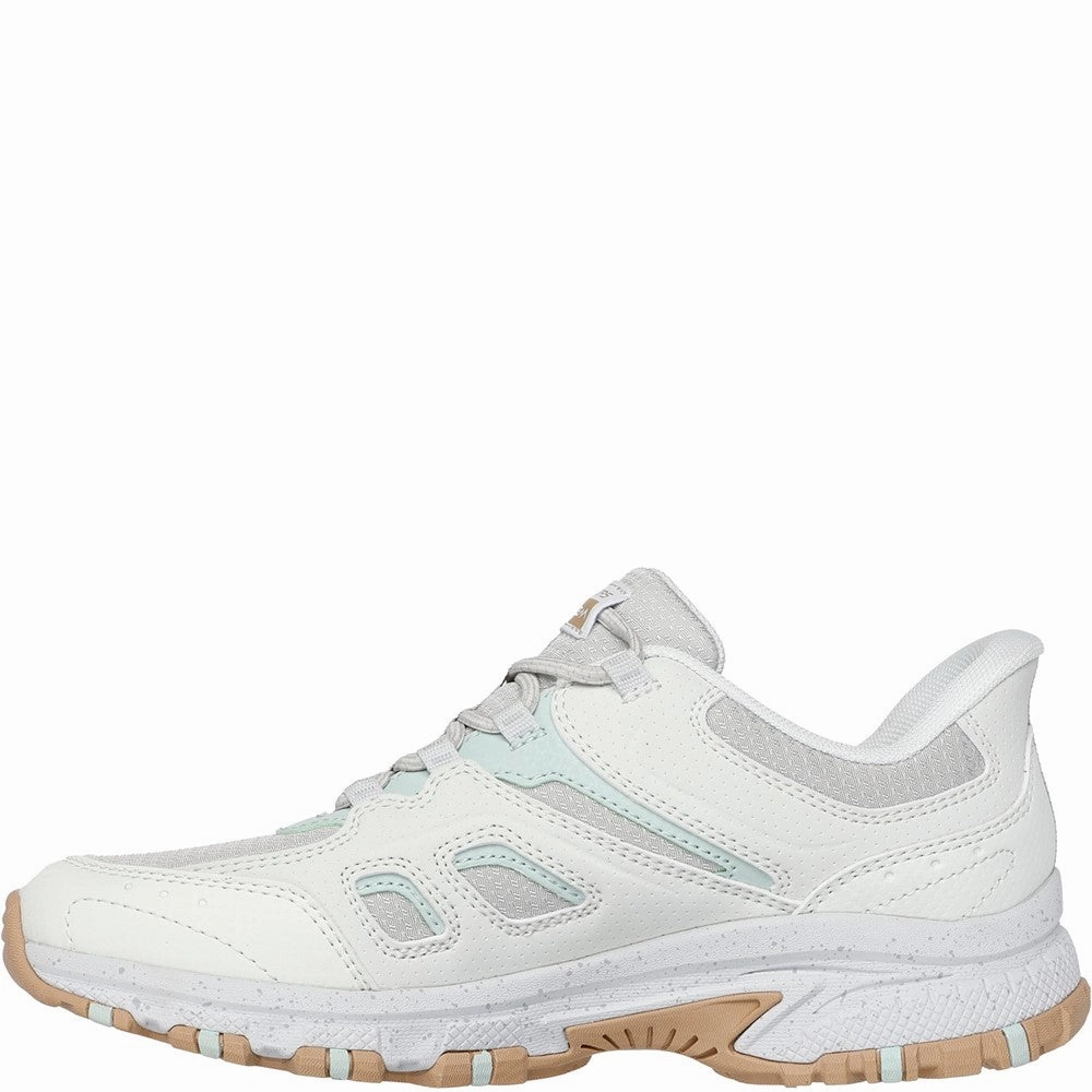 Concrete - running Skechers Slip-ins Hillcrest Kamalino Hiker