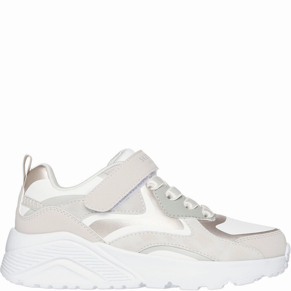 Skechers Uno Lite Trainer Student wear Energy Step