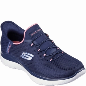 college teams Virtual Coaching Skechers Summits Diamond Dream Wide Fit Trainer