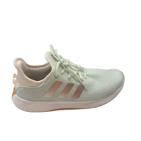 Adidas Adizero 3.0 Basketball Shoes Shoes Athletic By Adidas In Green, Size:11