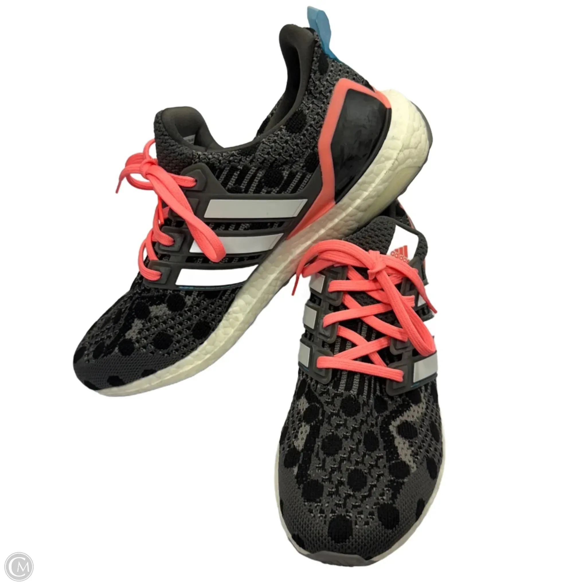 Shoes Athletic By Adidas In Grey, Size: 9.5 Adidas Bad Bunny Ballerina Shoes