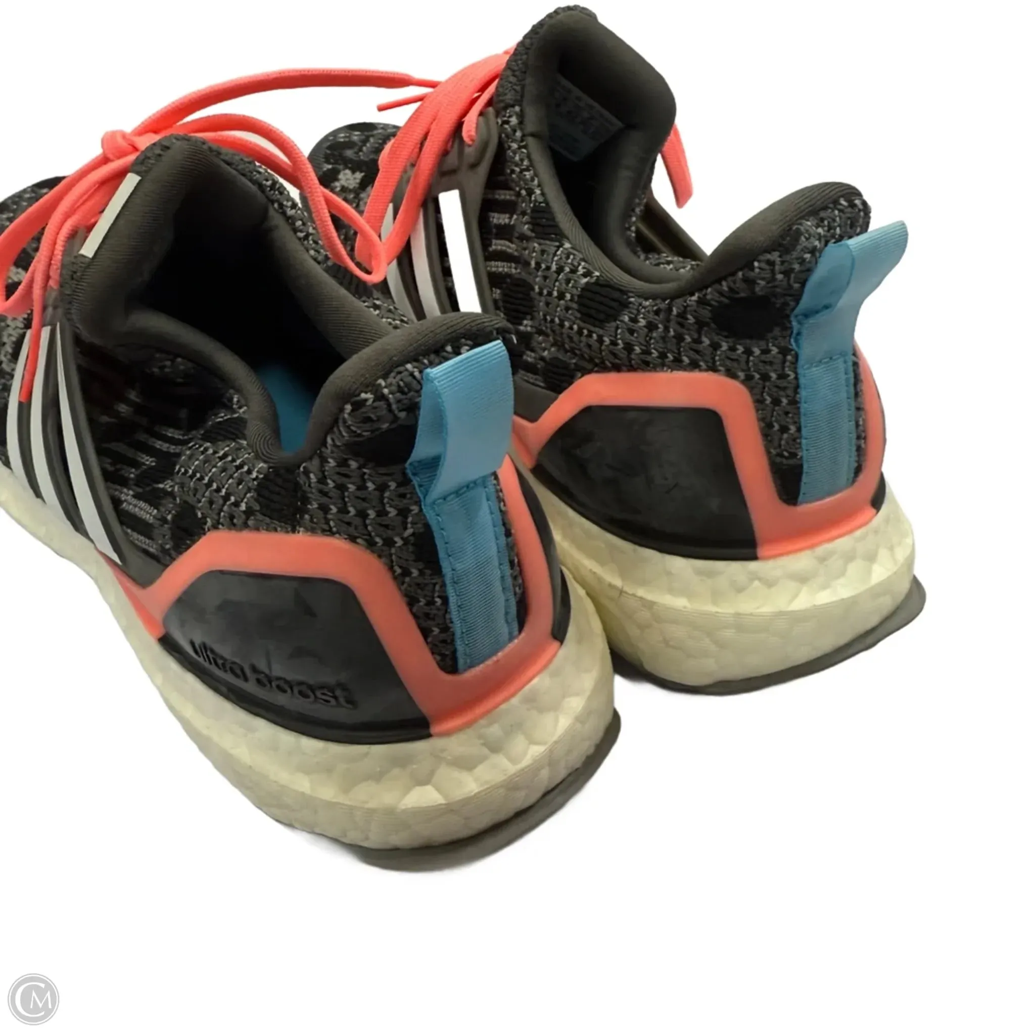 Shoes Athletic By Adidas In Grey, Size: 9.5 Adidas Fabela Rise Hockey Shoes