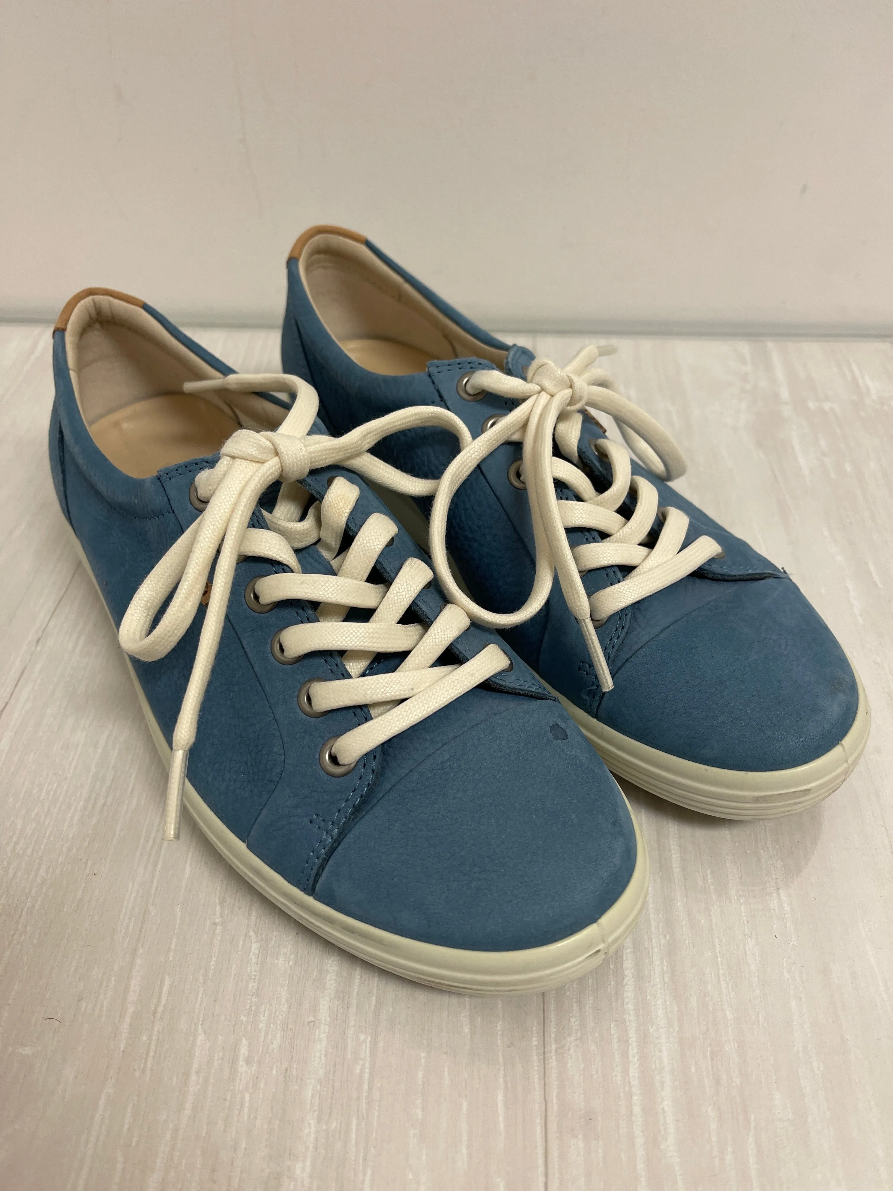 Adidas Shoes For Healthcare Workers Shoes Sneakers By Ecco In Blue, Size: 7